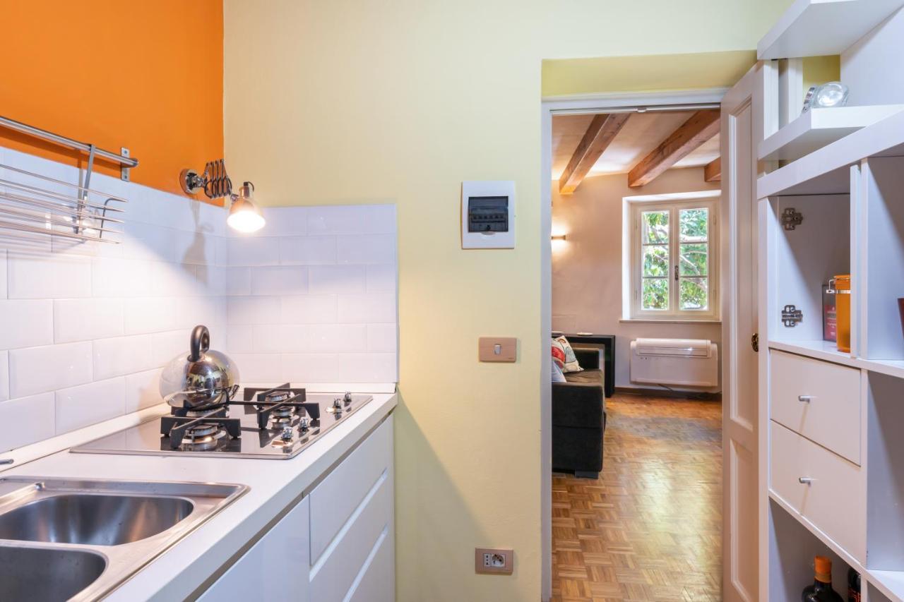 Piazza Napoleone Lovely Central Apartment 卢卡 外观 照片