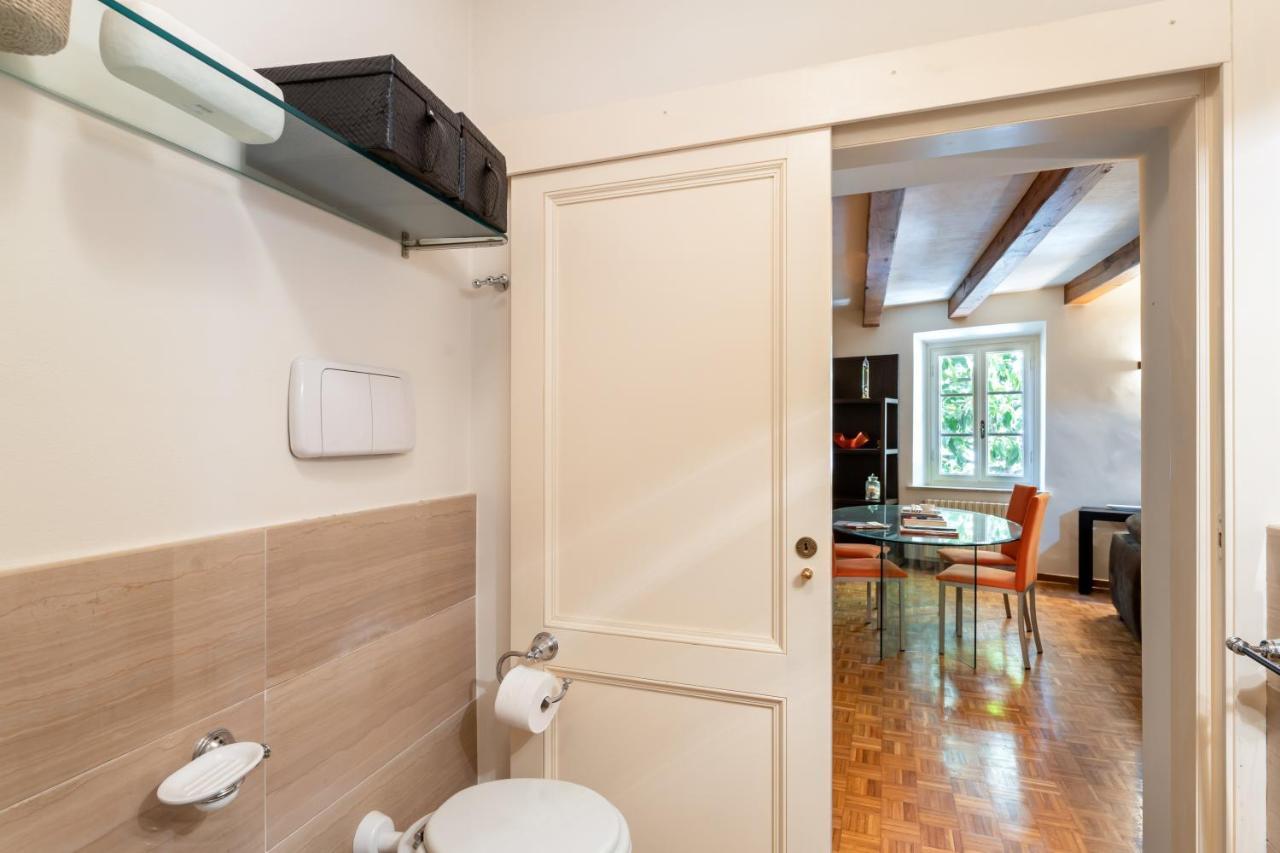 Piazza Napoleone Lovely Central Apartment 卢卡 外观 照片