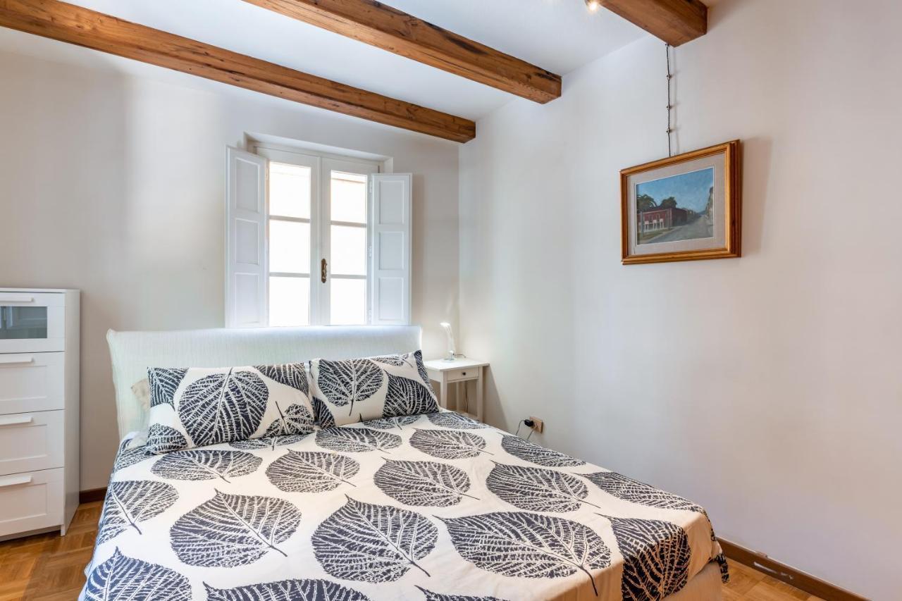 Piazza Napoleone Lovely Central Apartment 卢卡 外观 照片